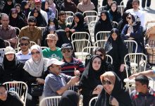  گزارش تصویری همایش پیاده روی خانوادگی اساتید و کارکنان  دانشگاه صنعتی شاهرود
